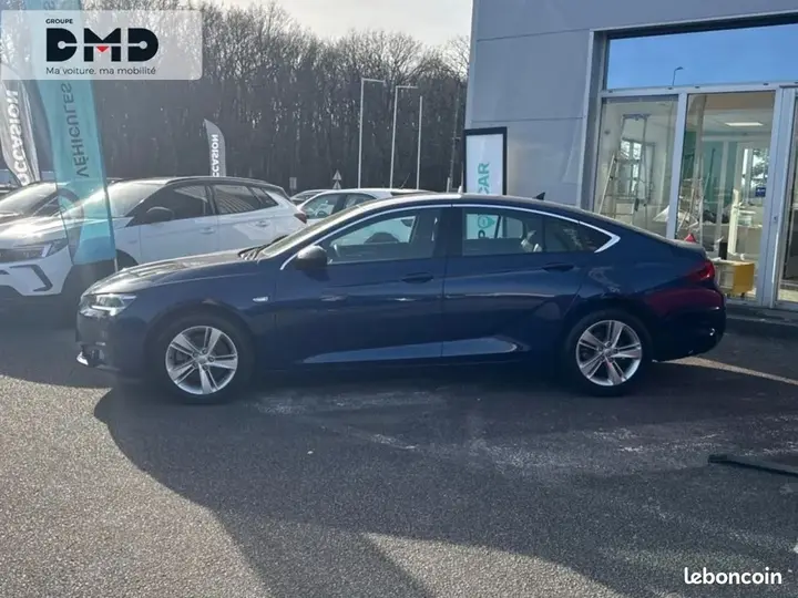 Opel Insignia 2022 photo 2
