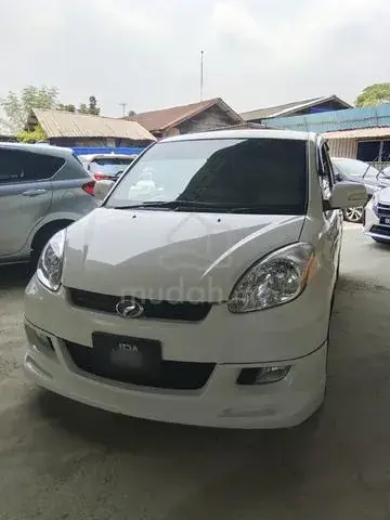 Perodua Myvi