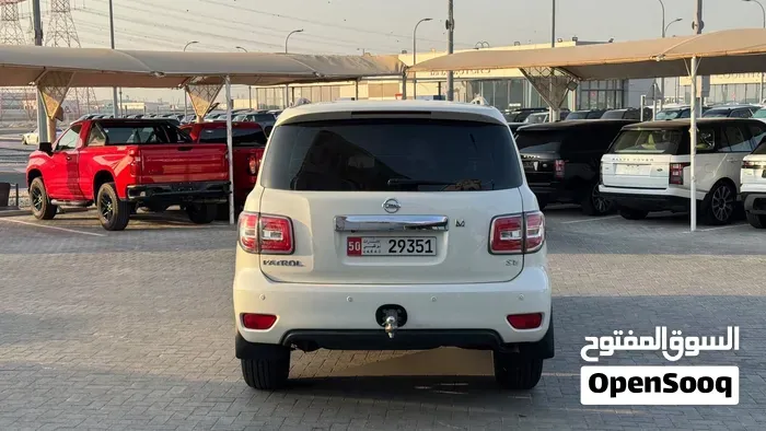 Nissan Patrol 2019 photo 4