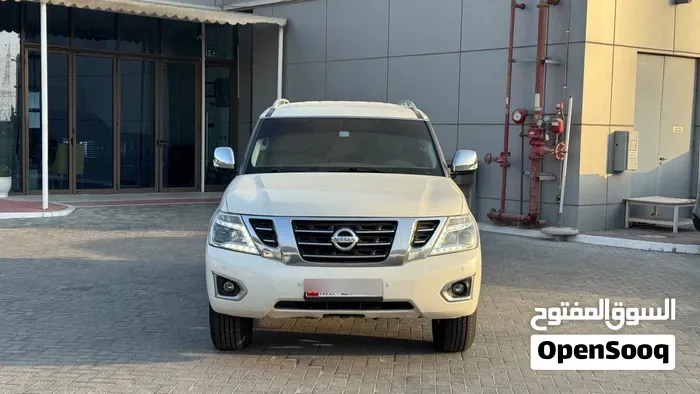 Nissan Patrol 2019 photo 3