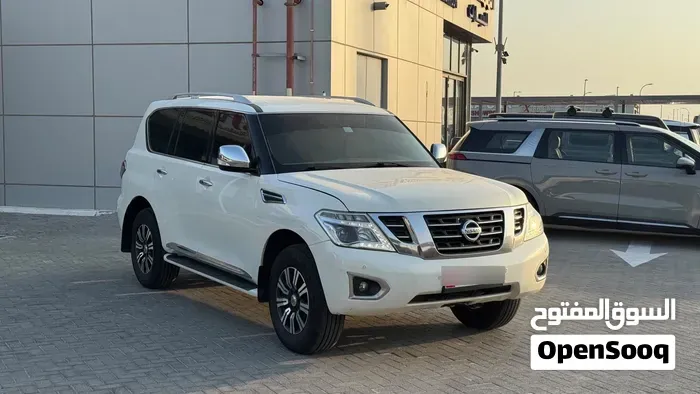 Nissan Patrol 2019 photo 2