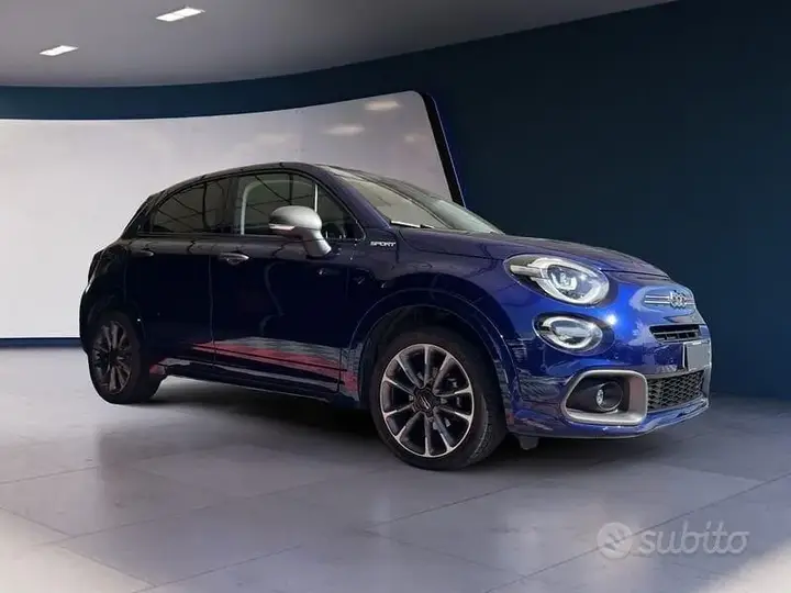 Fiat 500X 2024 photo 3