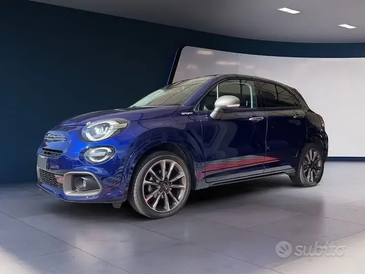 Fiat 500X