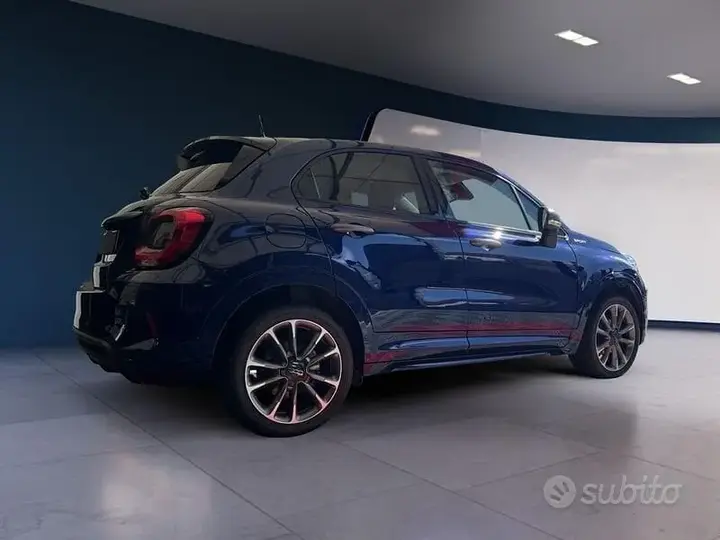 Fiat 500X 2024 photo 4
