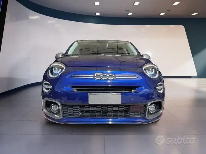 Fiat 500X 2024 photo 2