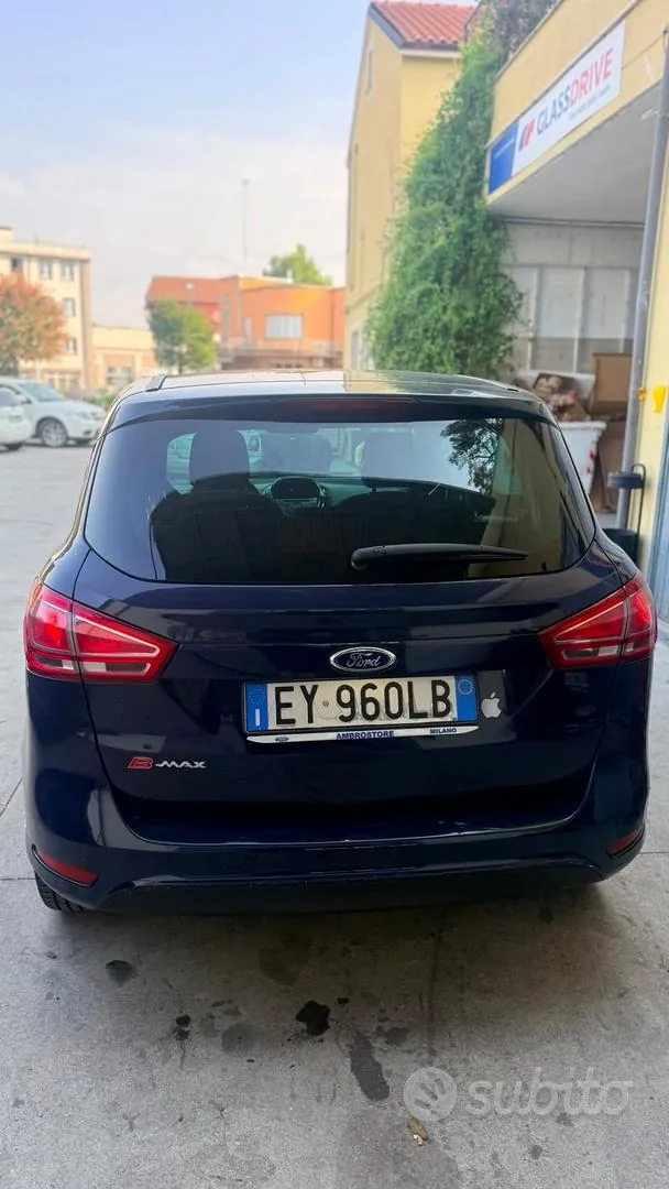 Ford B-Max 2015 photo 4
