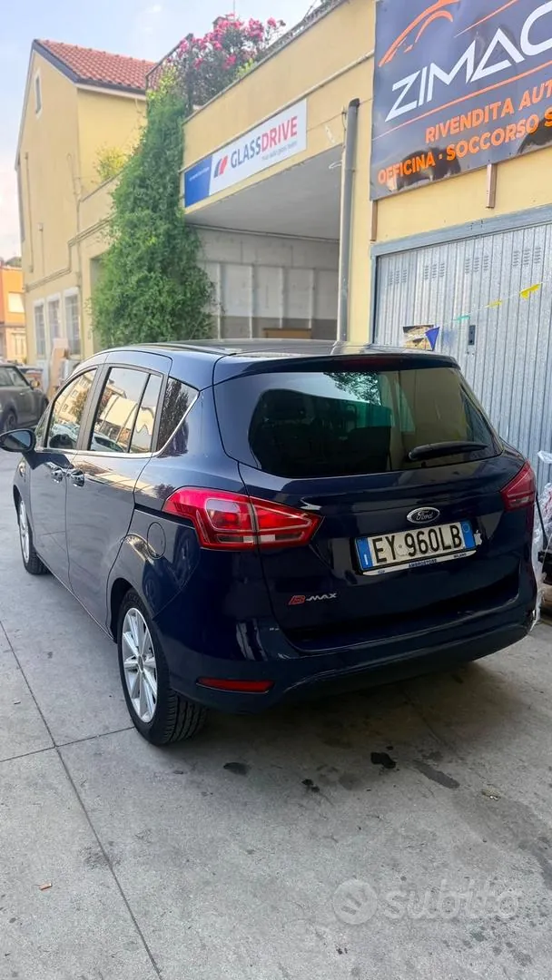 Ford B-Max 2015 photo 5