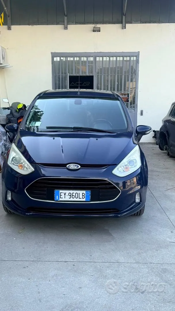Ford B-Max 2015 photo 3
