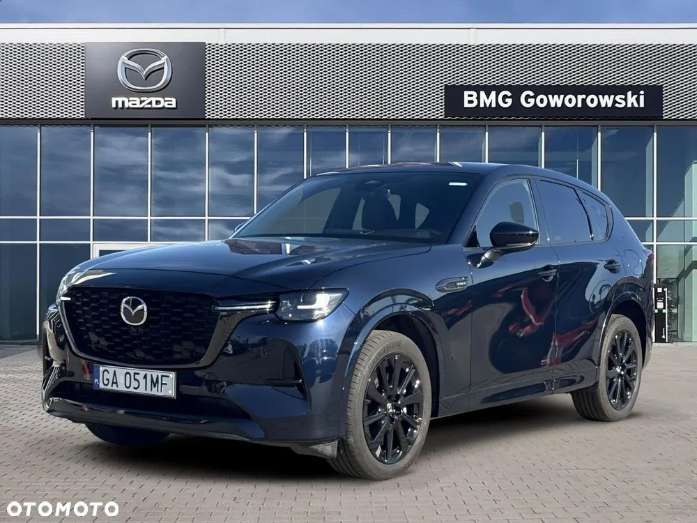Mazda Cx-60