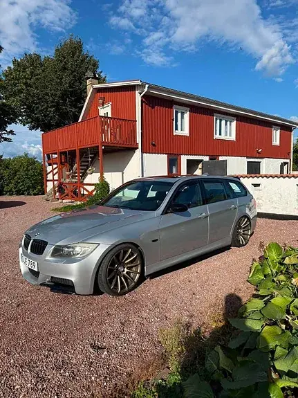 BMW 335Xi