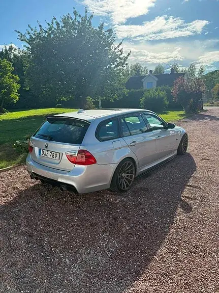 BMW 335Xi 2008 photo 3