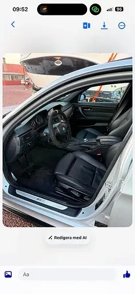 BMW 335Xi 2008 photo 4