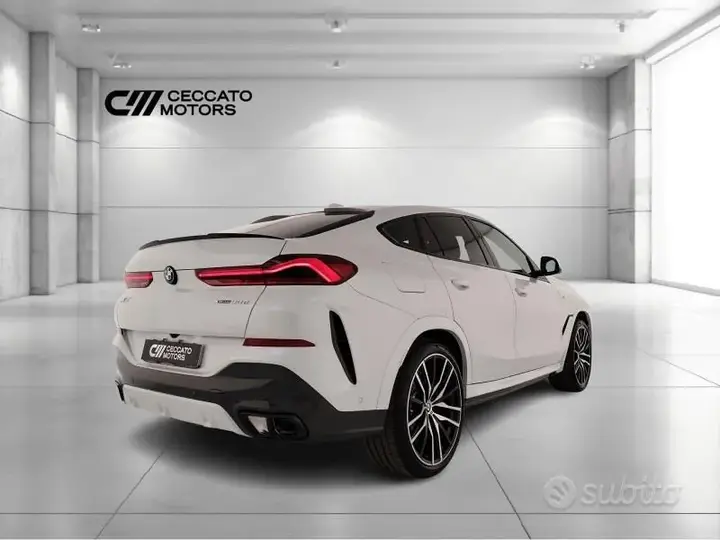 BMW X6 2026 photo 4