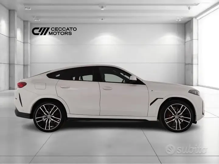 BMW X6 2026 photo 3