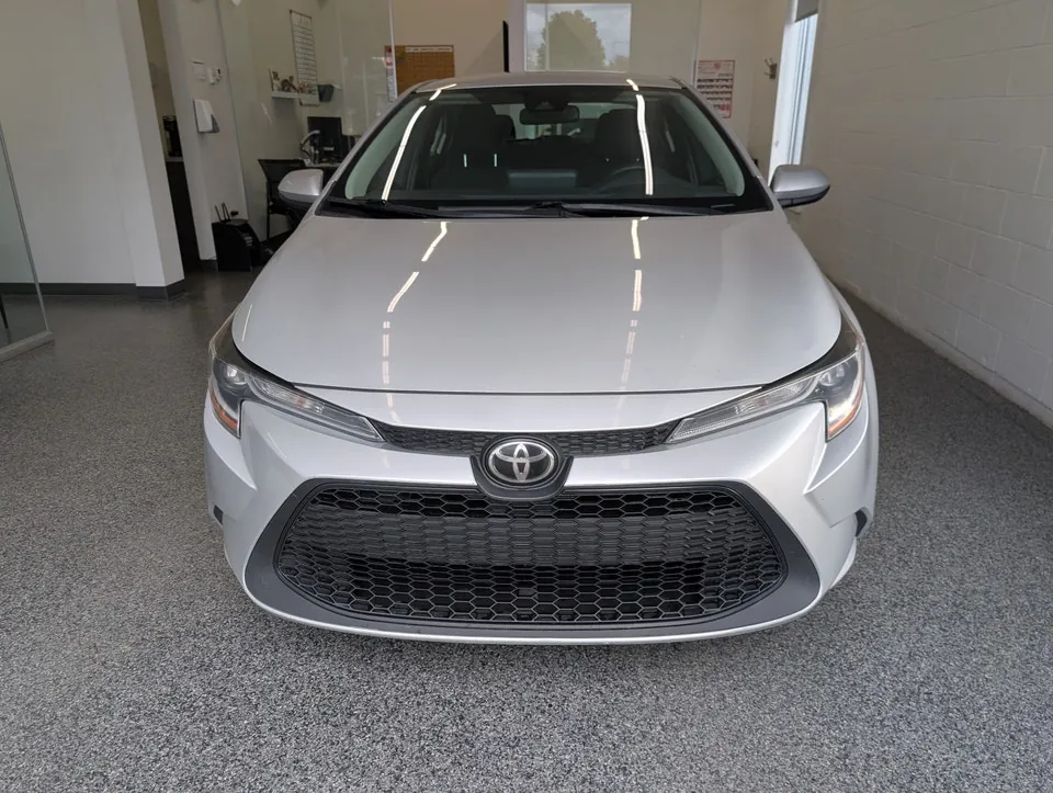 Toyota Corolla 2020 photo 5