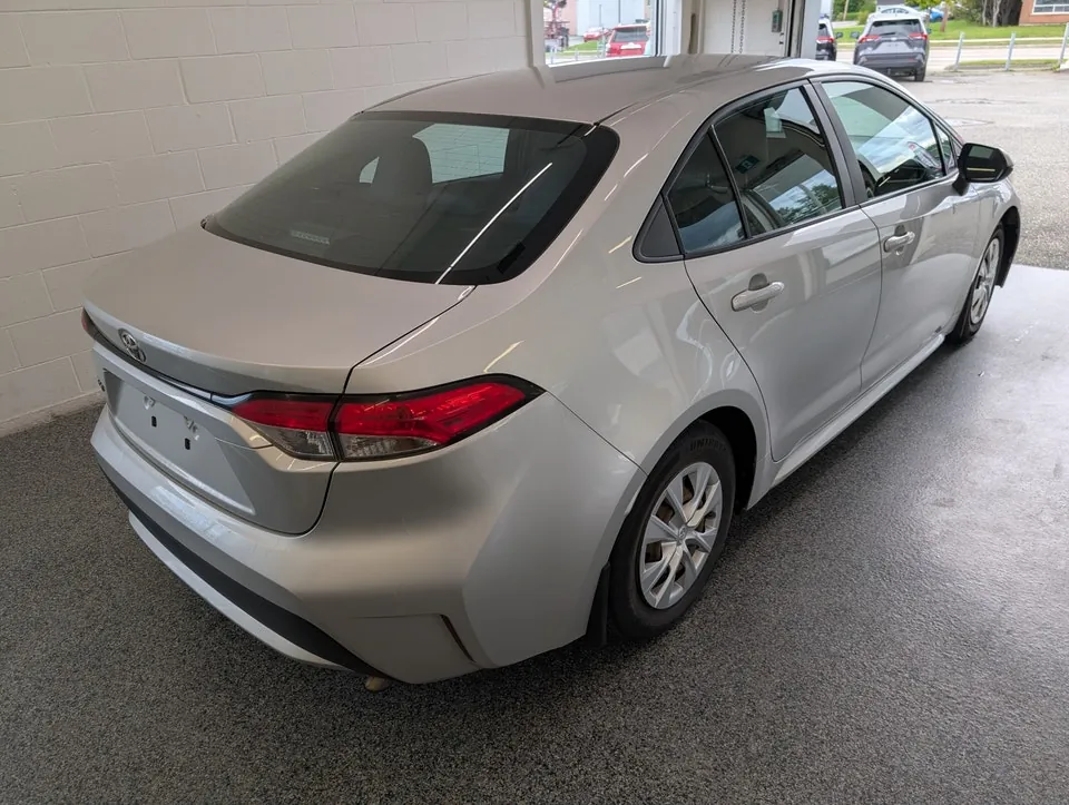 Toyota Corolla 2020 photo 3