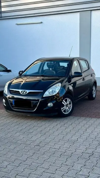 Hyundai I20