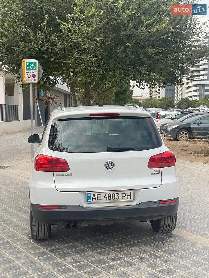 Volkswagen Tiguan 2017 photo 4