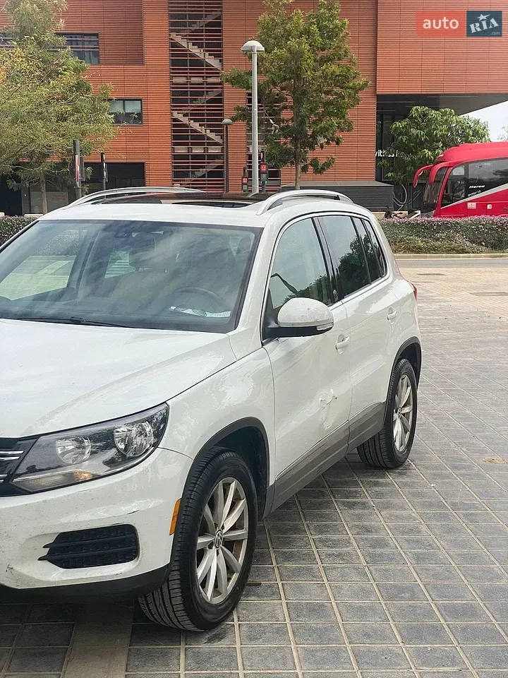Volkswagen Tiguan 2017 photo 3