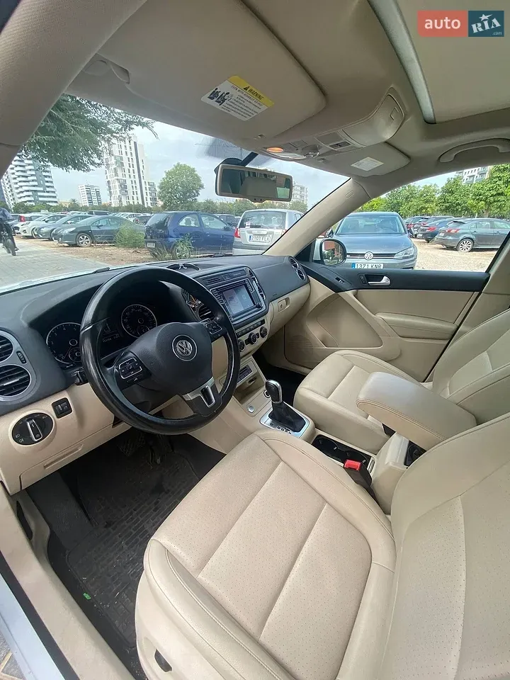 Volkswagen Tiguan 2017 photo 5