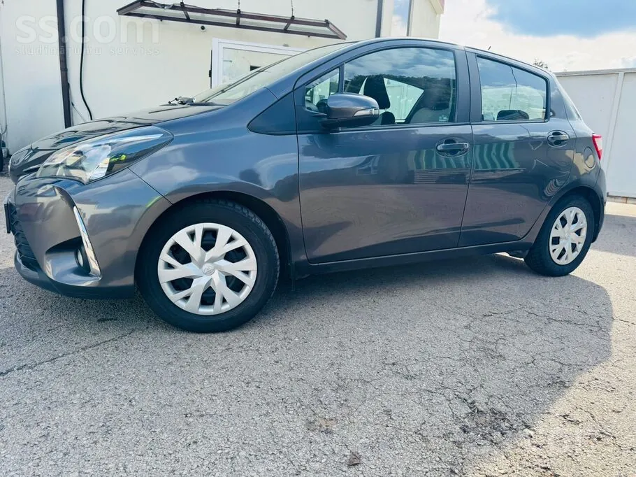 Toyota Yaris 2019 photo 5