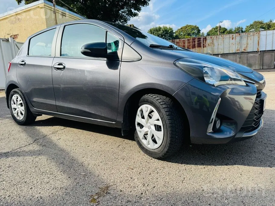 Toyota Yaris 2019 photo 3