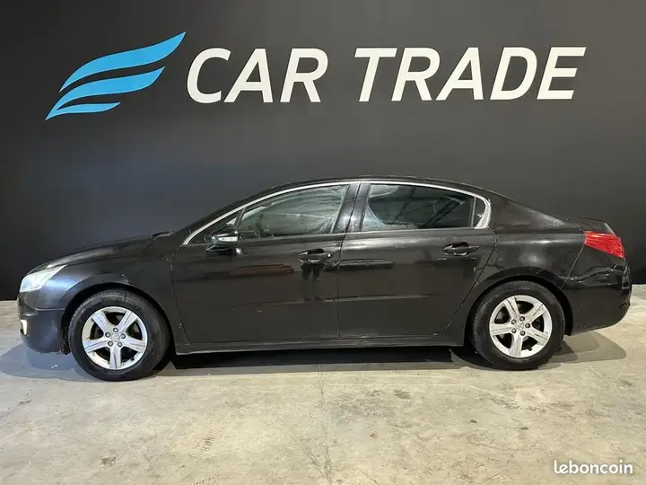 Peugeot 508 2013 photo 2