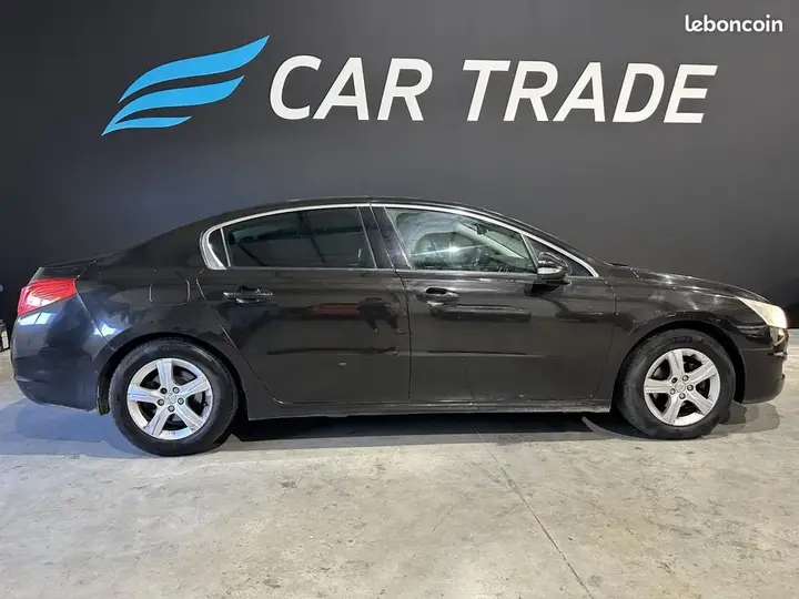 Peugeot 508 2013 photo 3