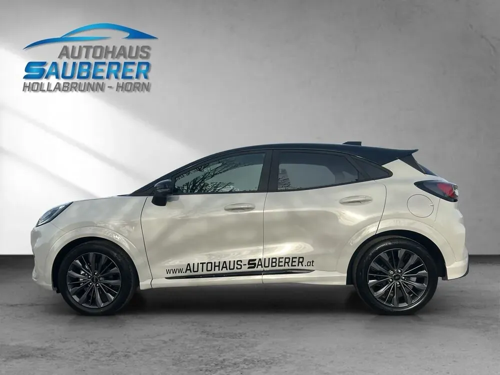 Ford Puma 2026 photo 2