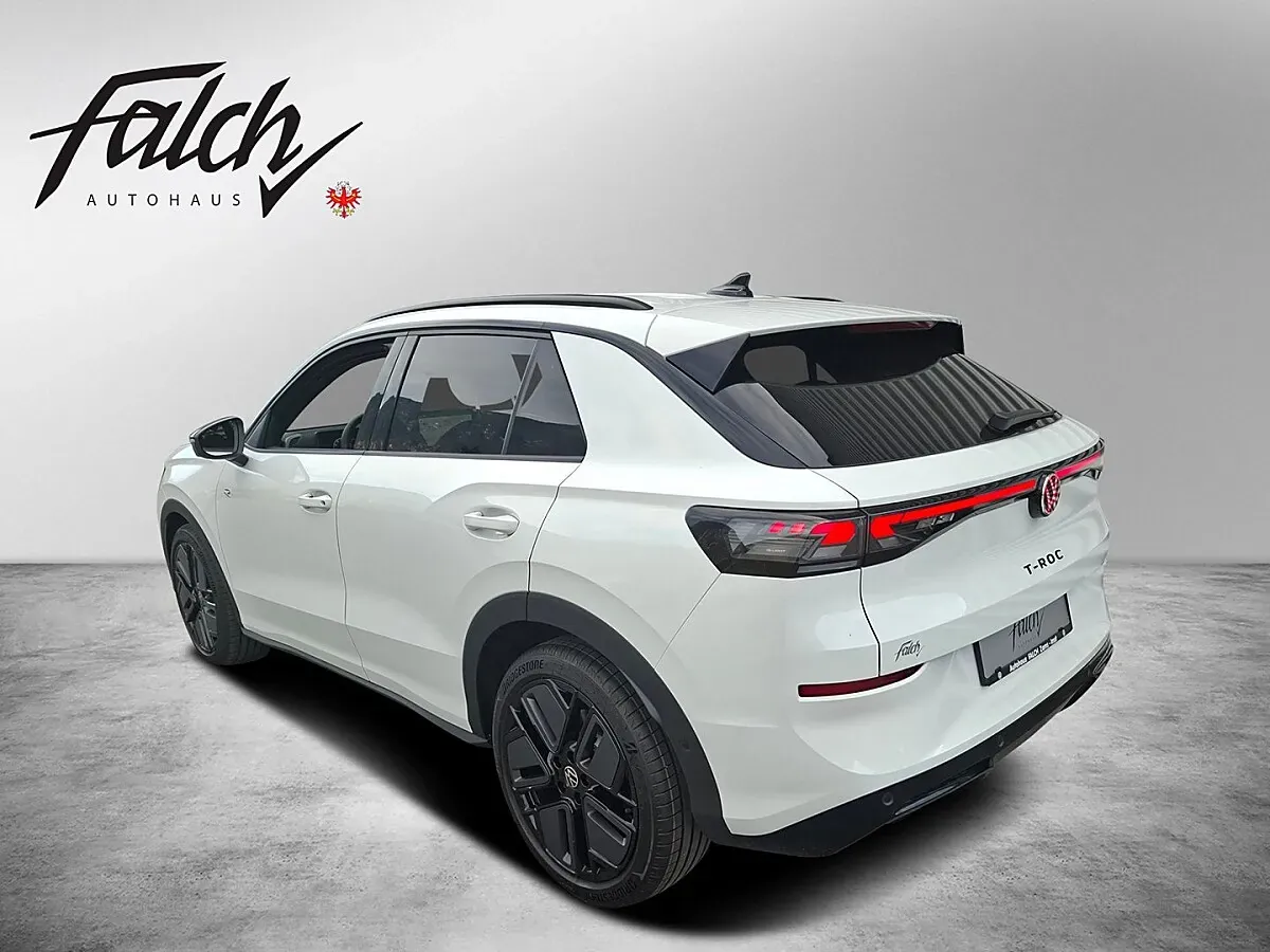 Volkswagen T-Roc 2026 photo 3