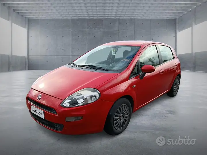 Fiat Punto 2013 photo 2