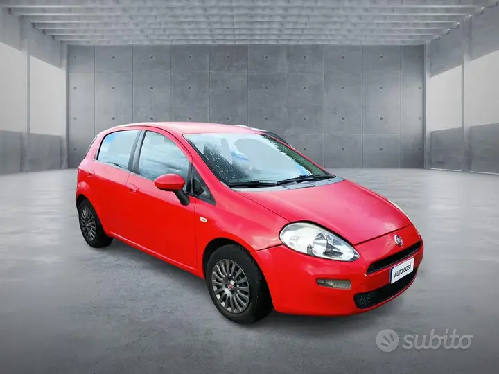 Fiat Punto 2013 photo 3