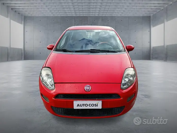 Fiat Punto