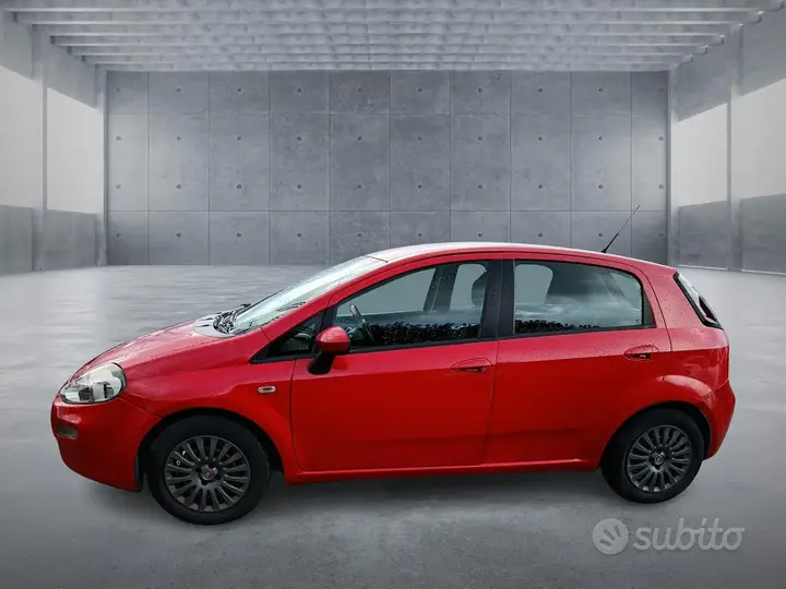 Fiat Punto 2013 photo 5