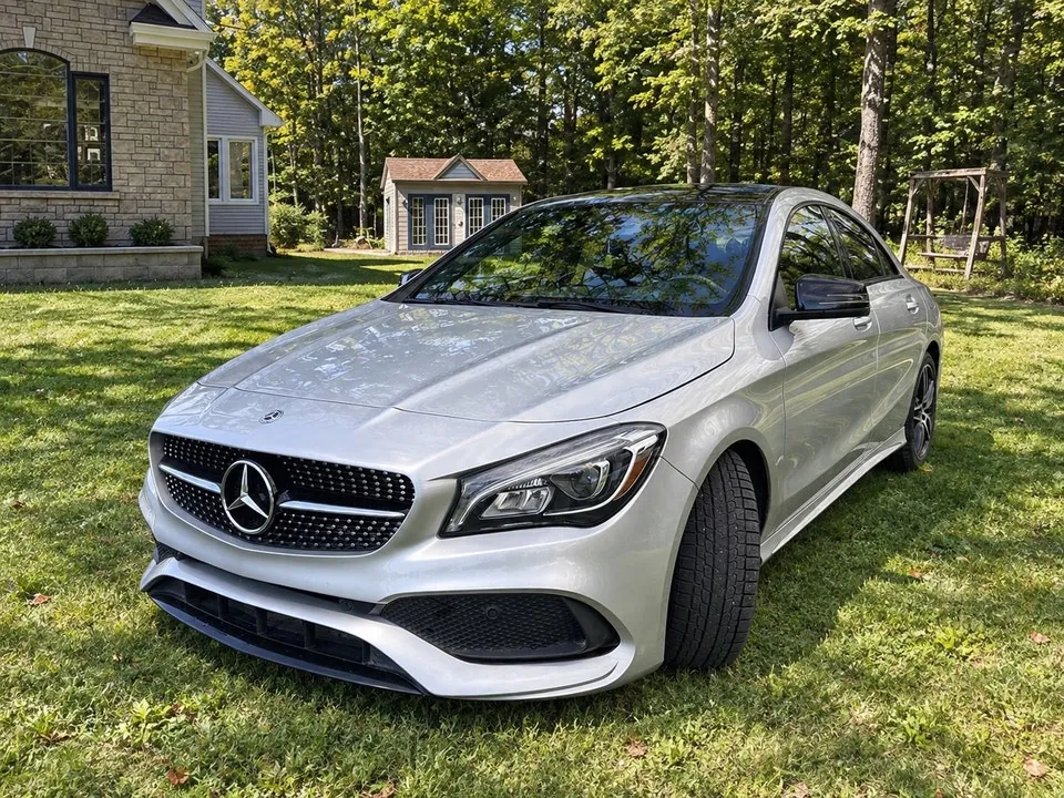 Mercedes-Benz Cla