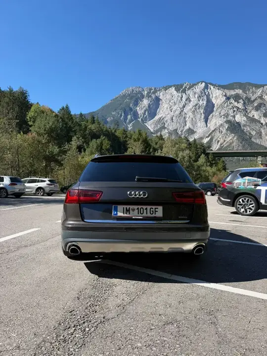 Audi A6 Allroad
