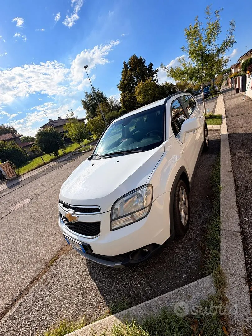 Chevrolet Orlando 2013 photo 3