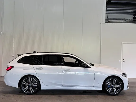 BMW 330E 2021 photo 3
