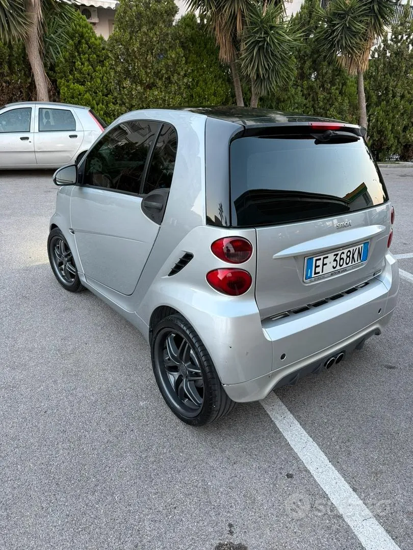 Smart Fortwo 2010 photo 2