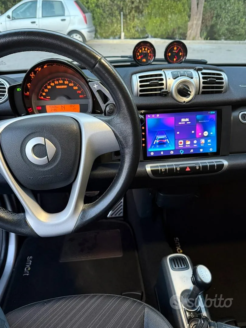Smart Fortwo 2010 photo 5