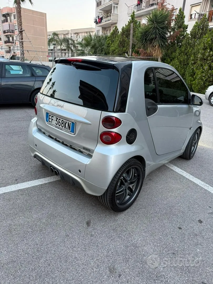 Smart Fortwo 2010 photo 3