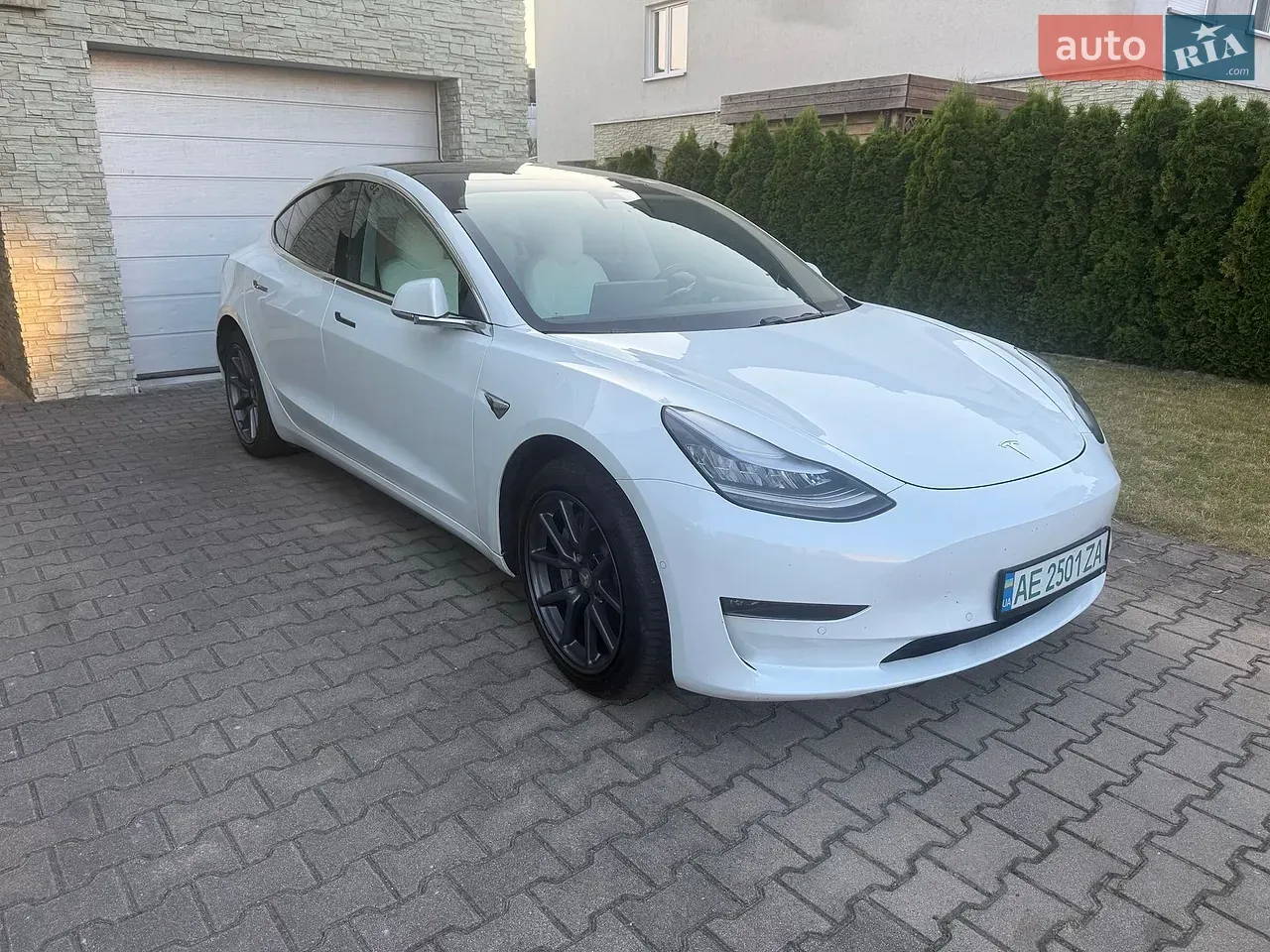 Tesla Model 3 2019 photo 2