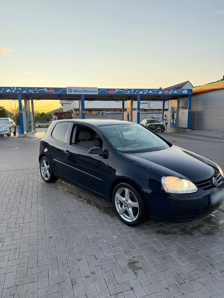 Volkswagen Golf 5