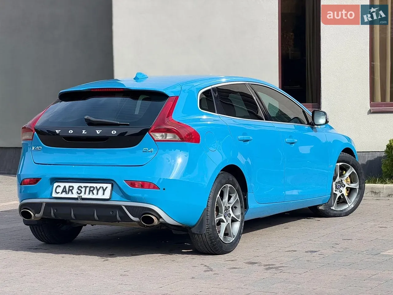 Volvo V40 2014 photo 4