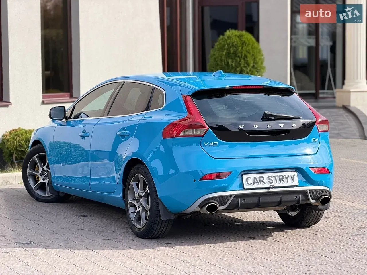 Volvo V40 2014 photo 3
