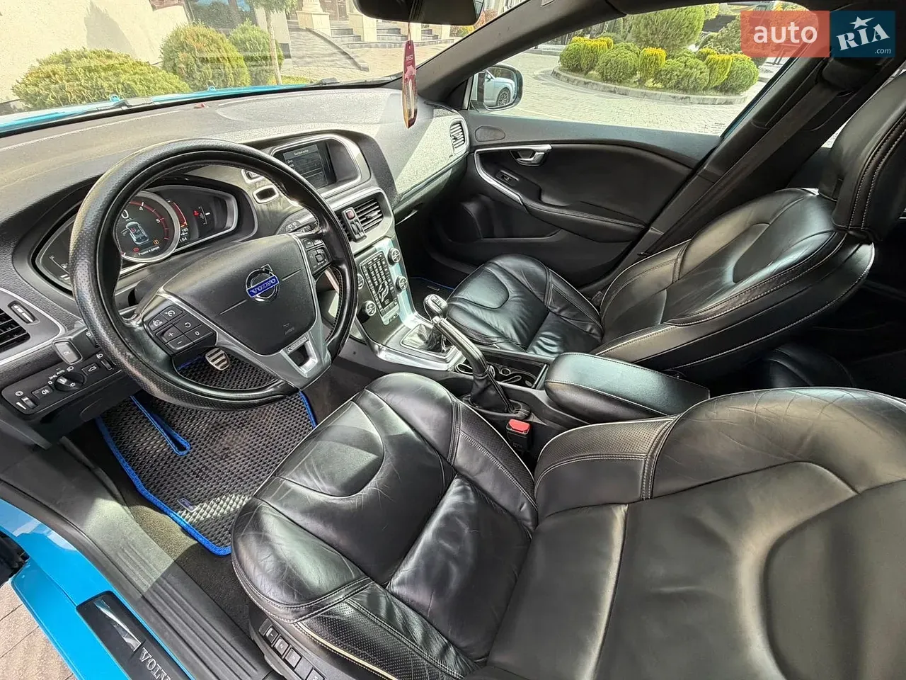 Volvo V40 2014 photo 5