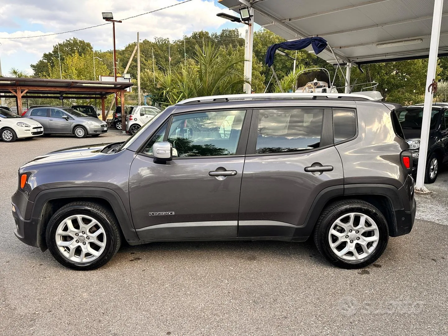 Jeep Renegade 2016 photo 2