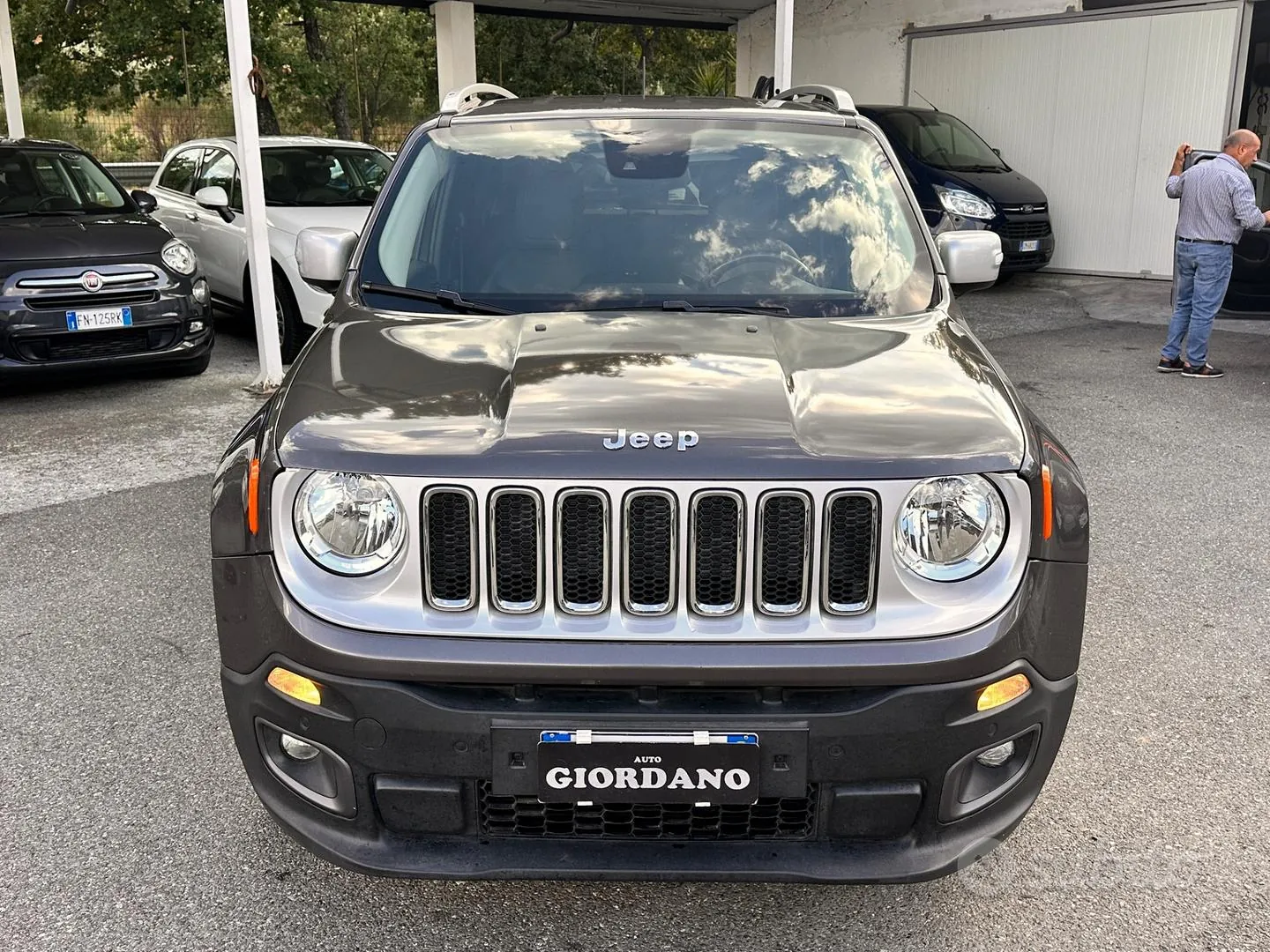 Jeep Renegade 2016 photo 4