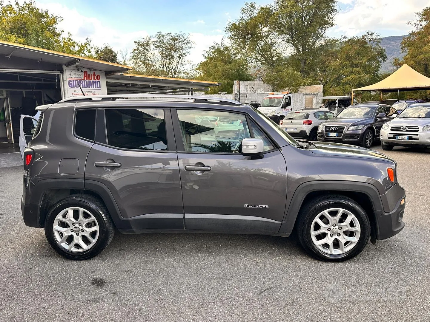 Jeep Renegade 2016 photo 3