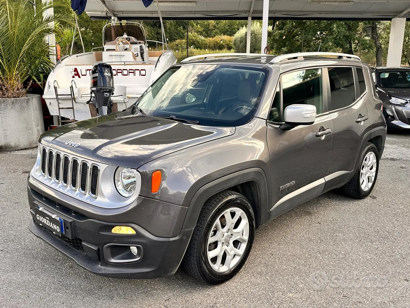 Jeep Renegade 2016 photo 5